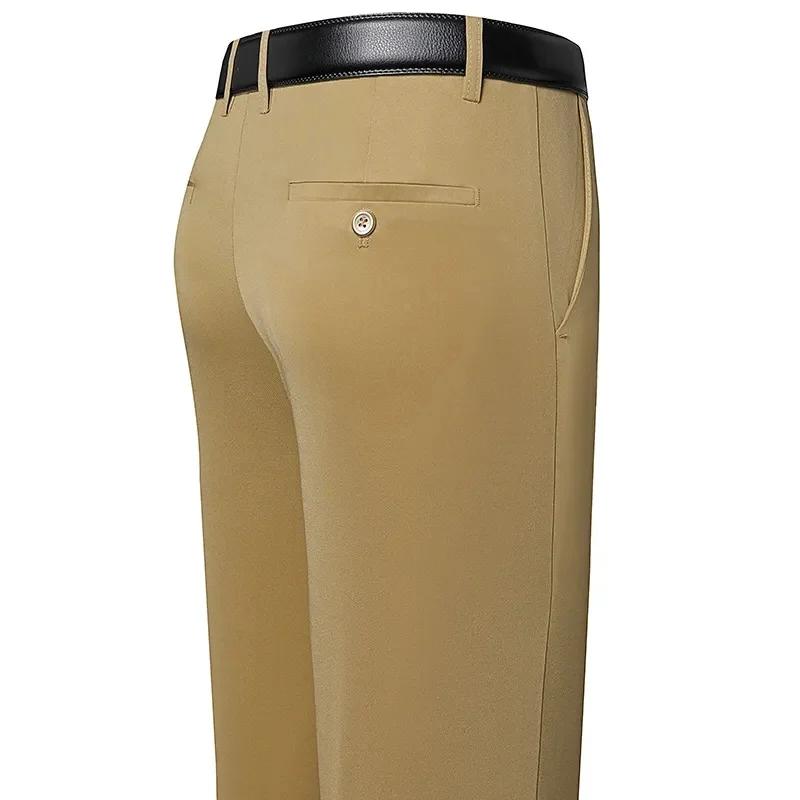 Pantalon de costume pour hommes