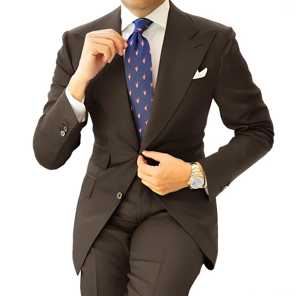 Costume formel pour hommes