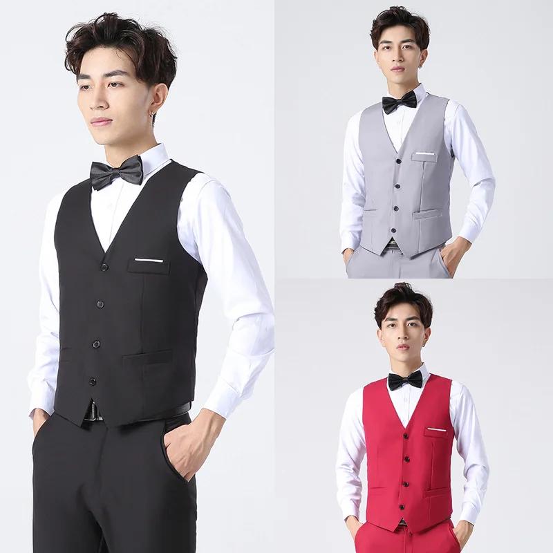 Gilet de costume pour hommes