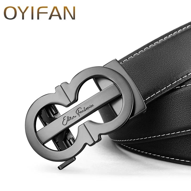 Ceinture de luxe pour hommes