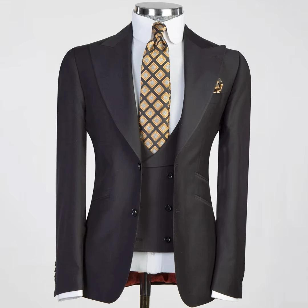Costume 3 Pieses pour hommes