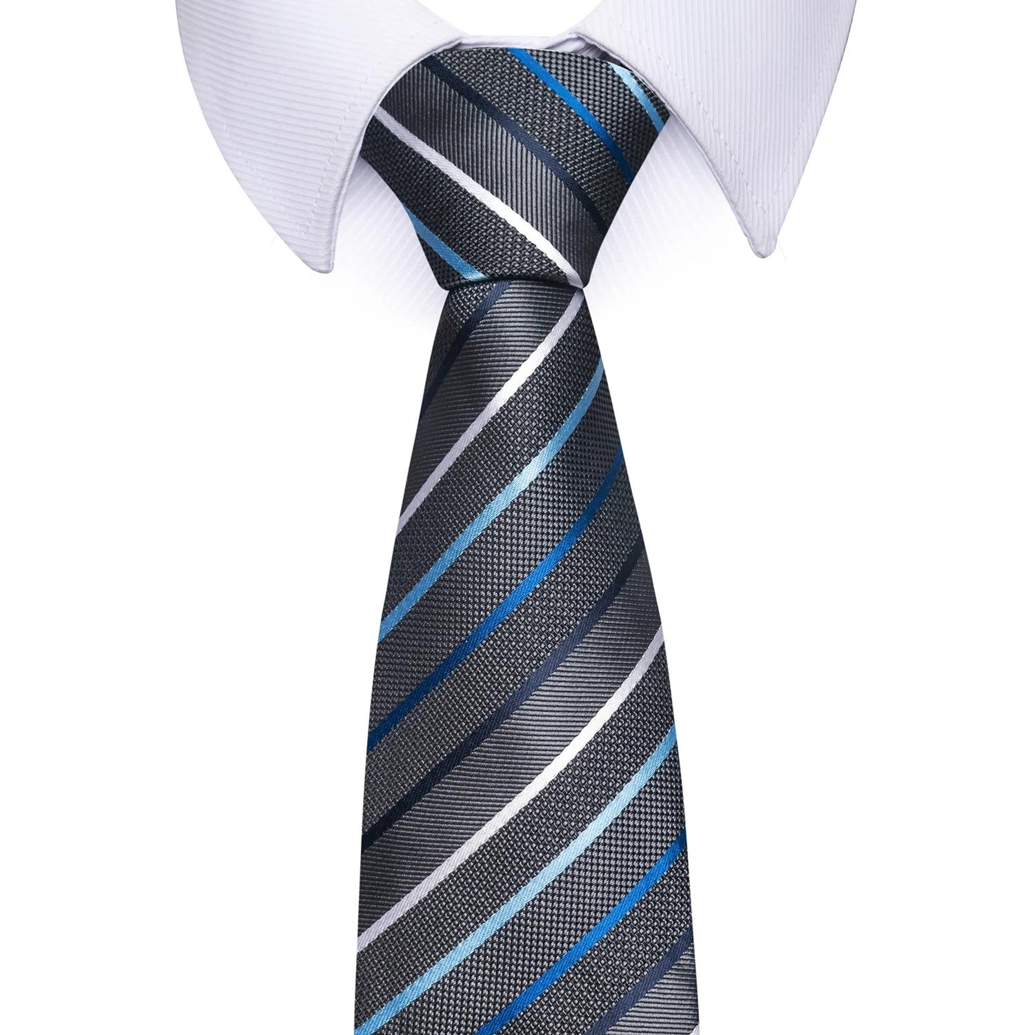 Gravatas Fit for Men, Injaught