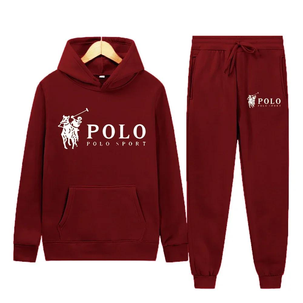 Sweat-shirt à capuche en polaire épais pour homme