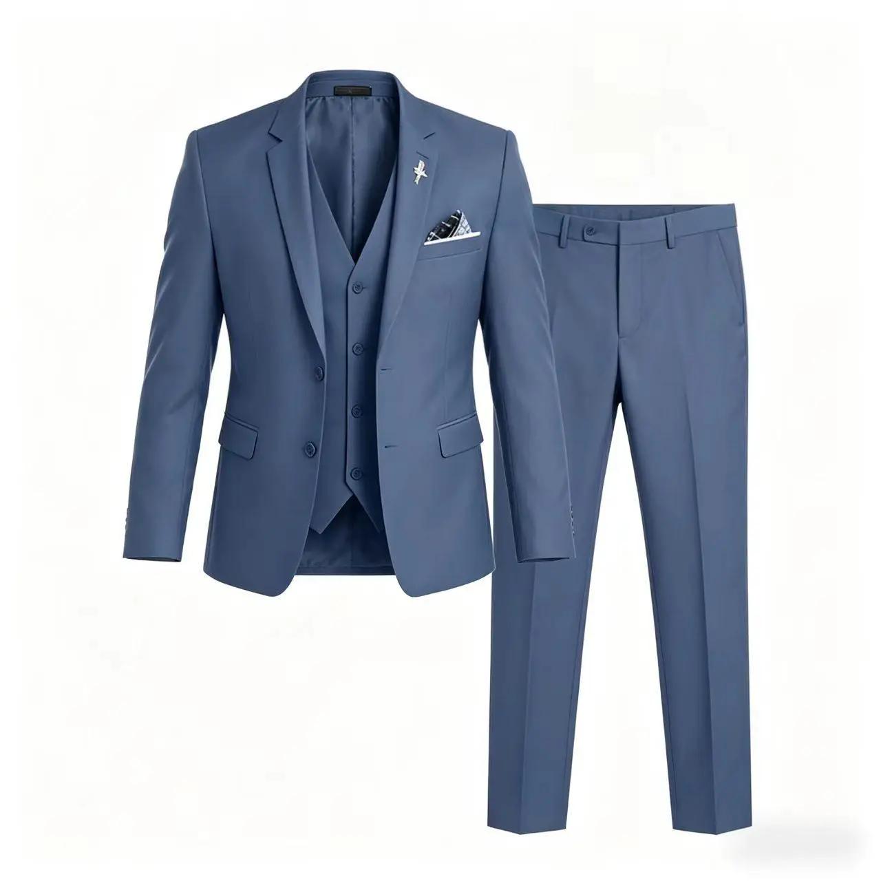 Costume homme 3 pièces