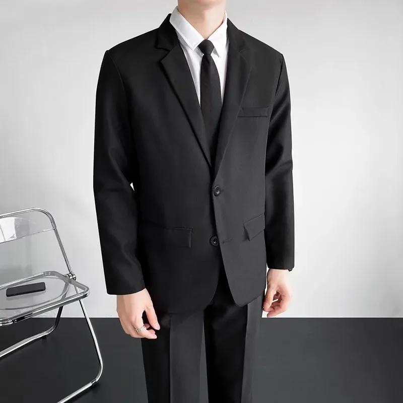 Ensemble de costume décontracté pour homme