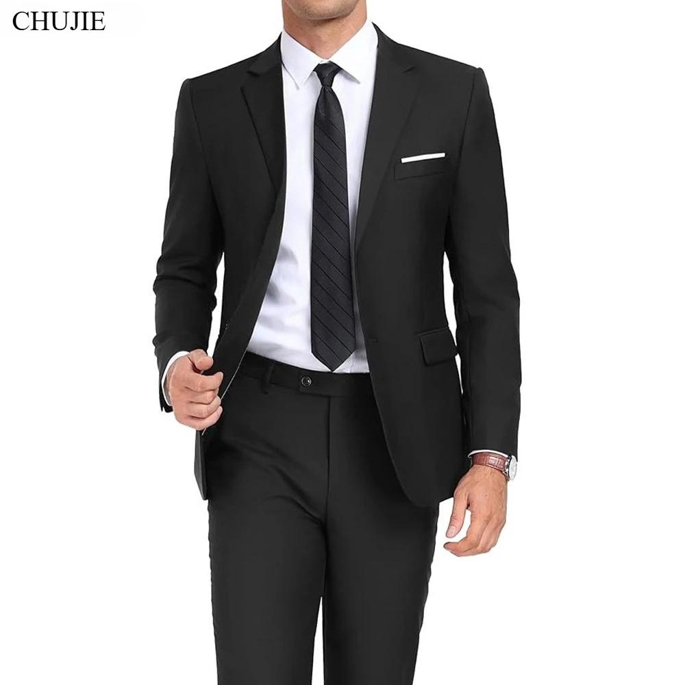 Ensemble de costume 3 pièces pour homme