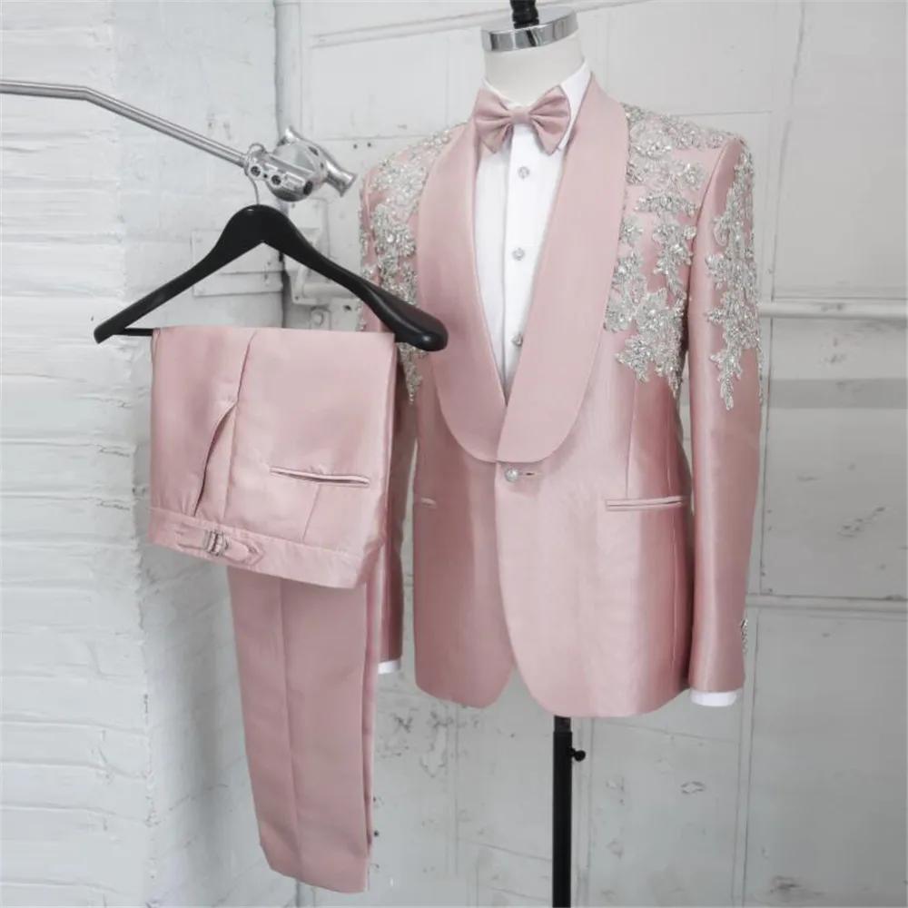 Costumes de mariage exclusifs pour homme