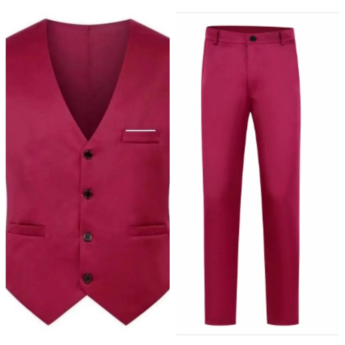 Costume d'affaires décontracté pour hommes