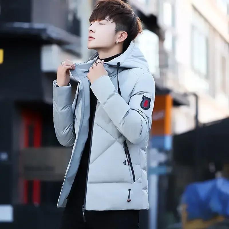 Veste matelassurera vintage pour hommes
