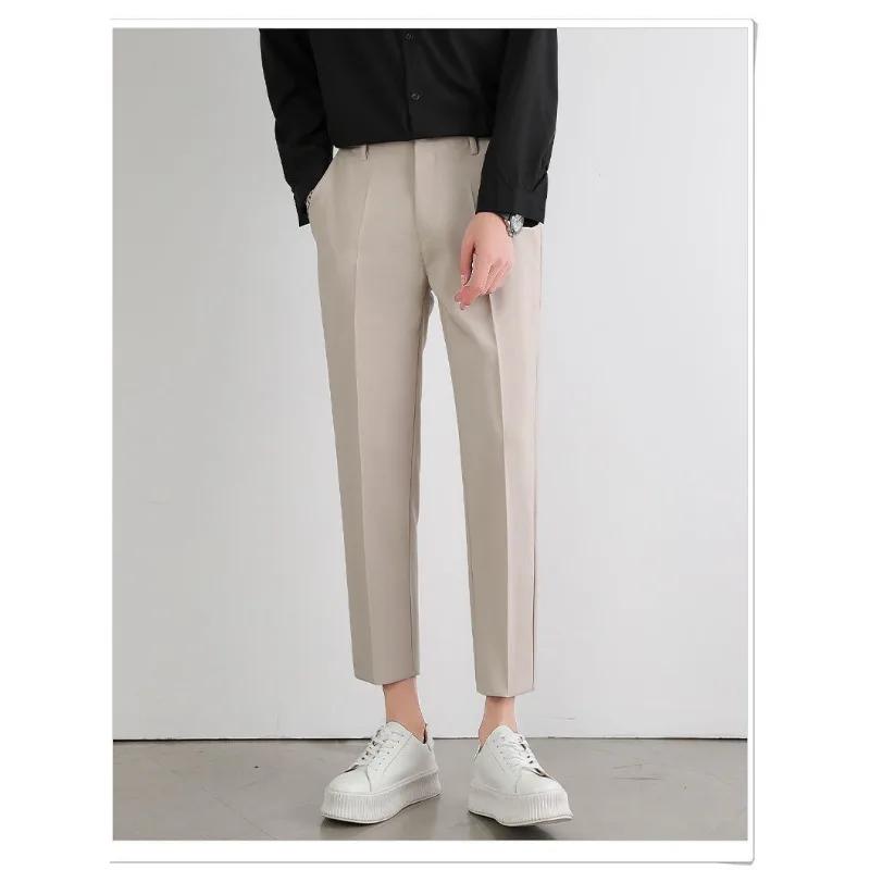 Pantalon de costume pour hommes