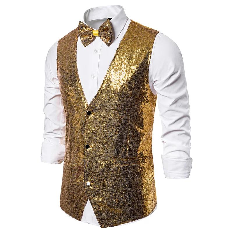 Gilet de luxe pour homme