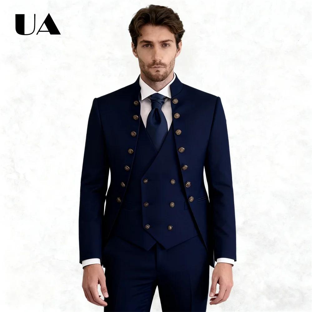 Costume de Marié pour Homme