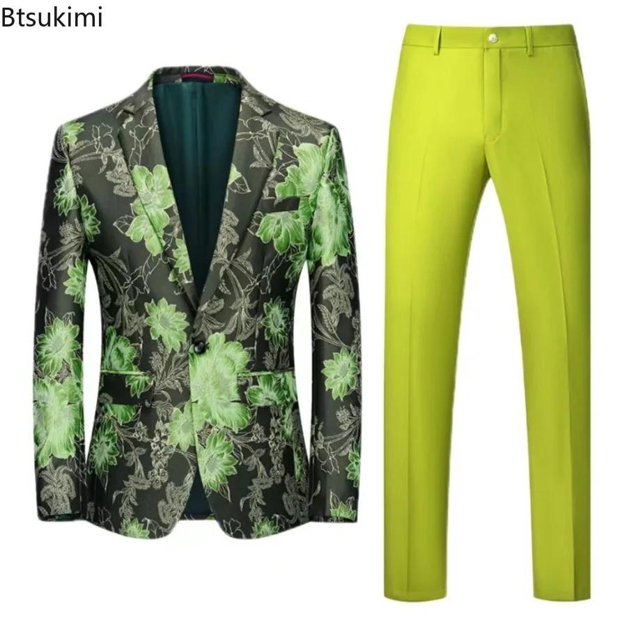 Costume de mode pour hommes