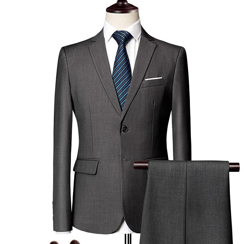 Costume de mariage décontracté pour hommes
