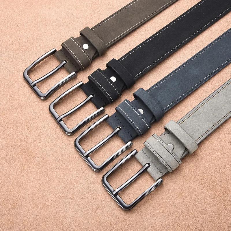 Ceinture habillée pour homme