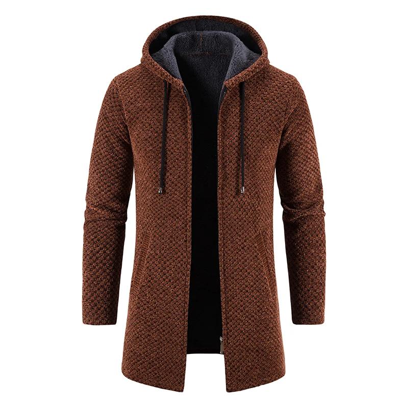 Trench-Coat d'hiver pour hommes