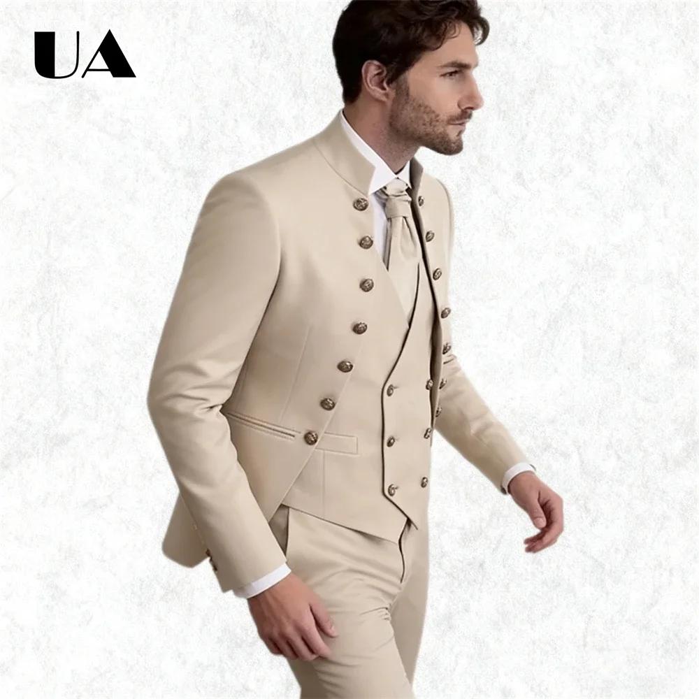 Costume de Marié pour Homme