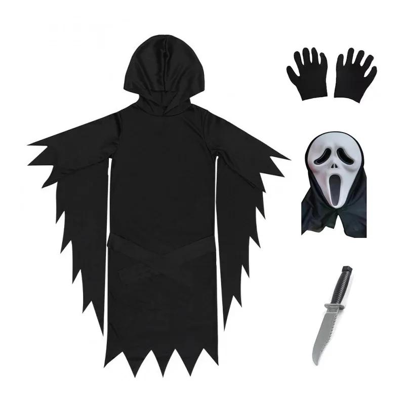 Costume d'Halloween pour adultes