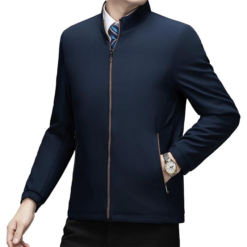 Veste de Costume Formelle de Luxe pour Homme
