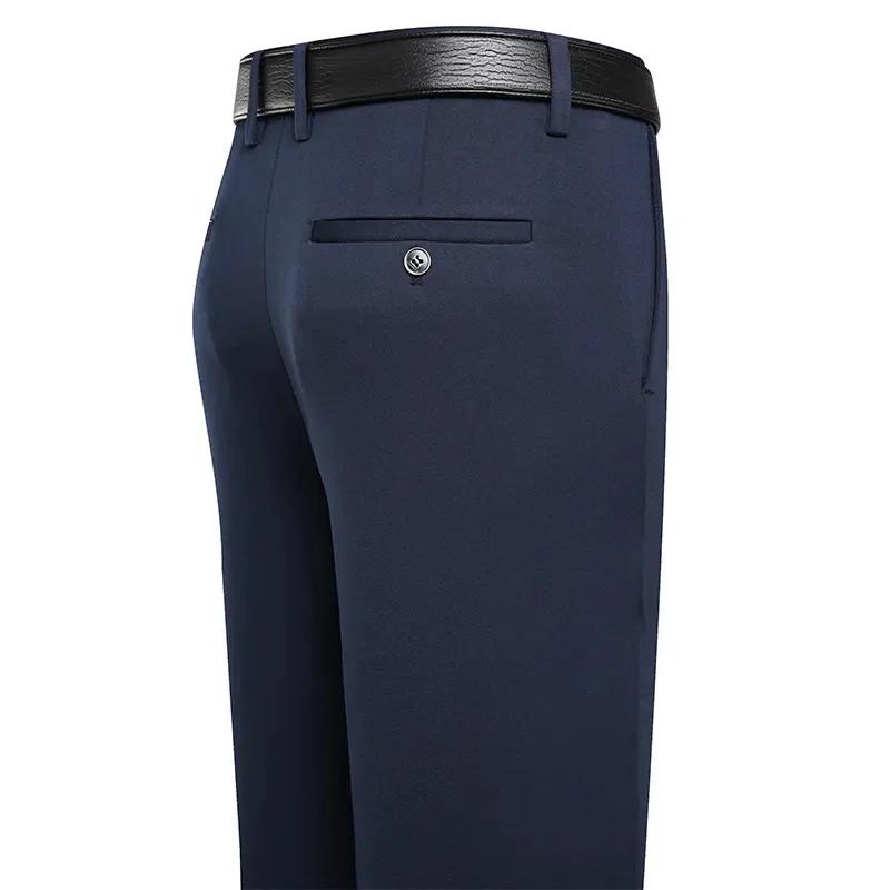 Pantalon de costume pour hommes