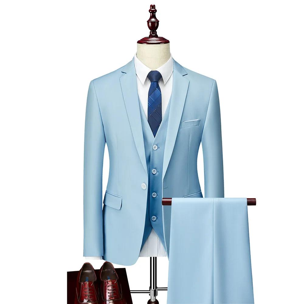 Ensemble 3 Pièces pour Homme