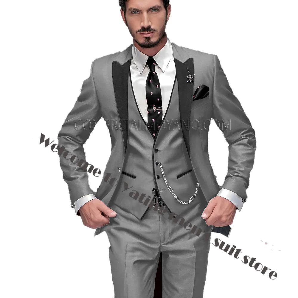 Costume de smoking pour hommes