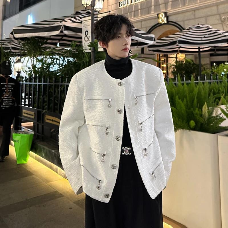 Veste élégante de luxe pour hommes