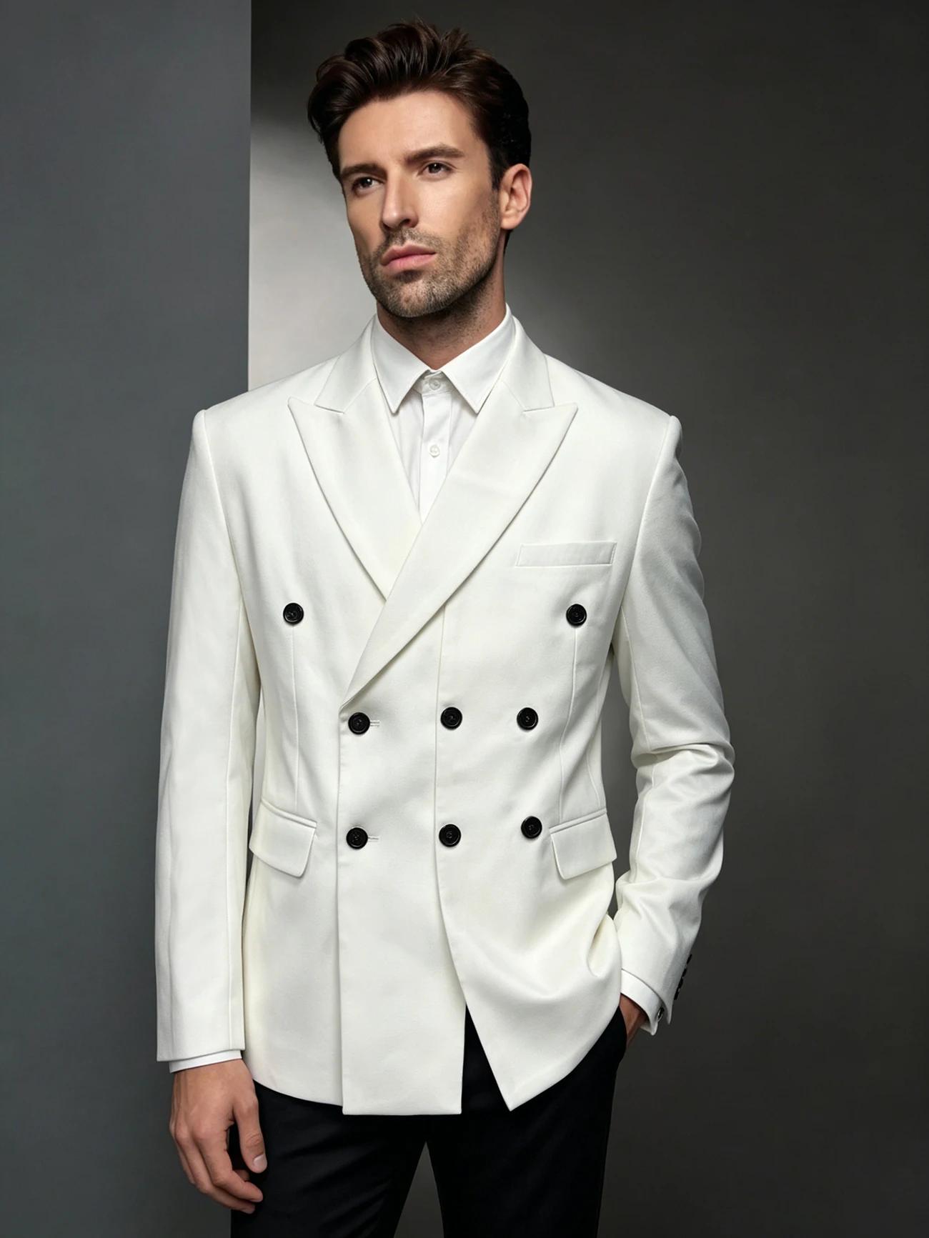 Veste longue de loisirs pour homme