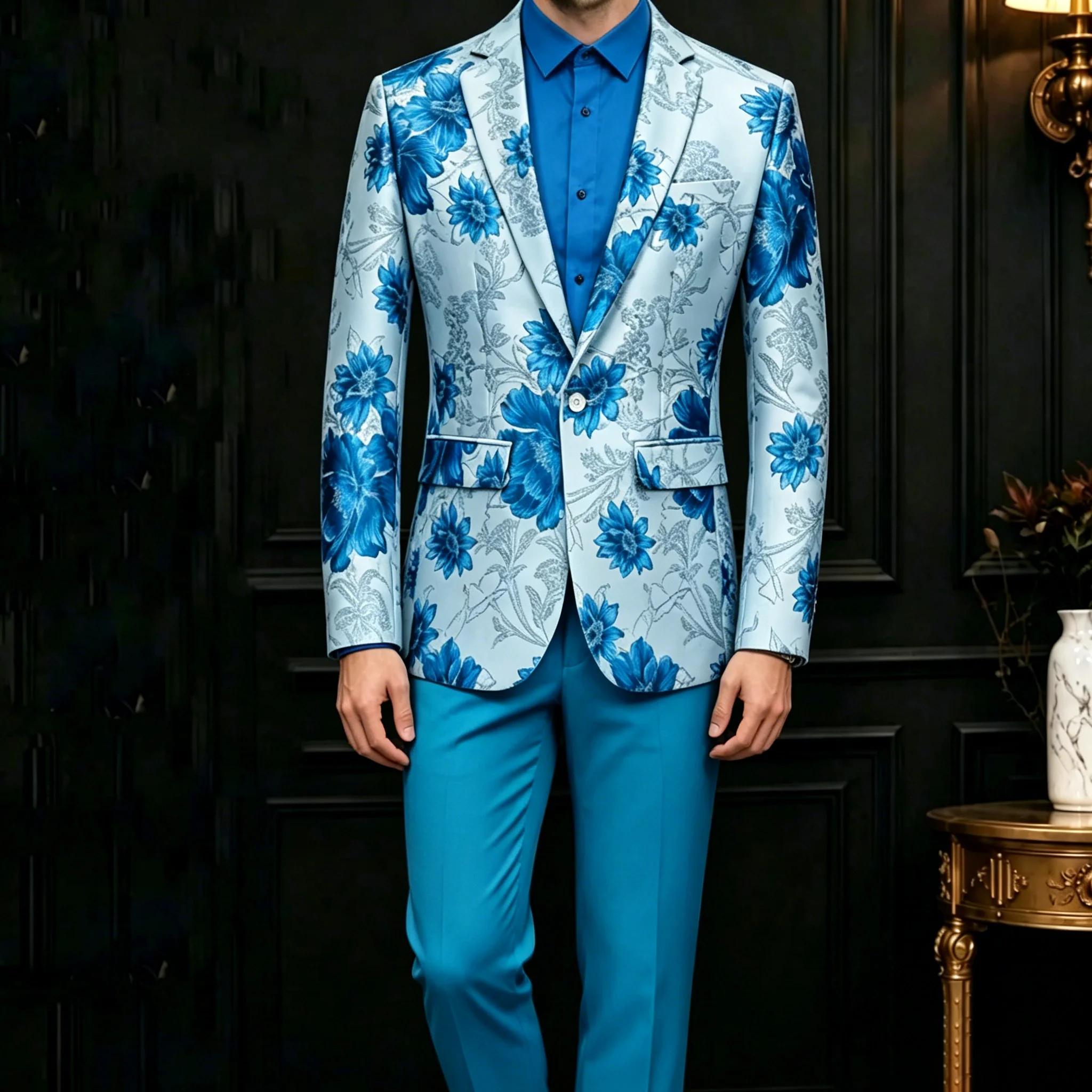 Costume homme 2 pièces
