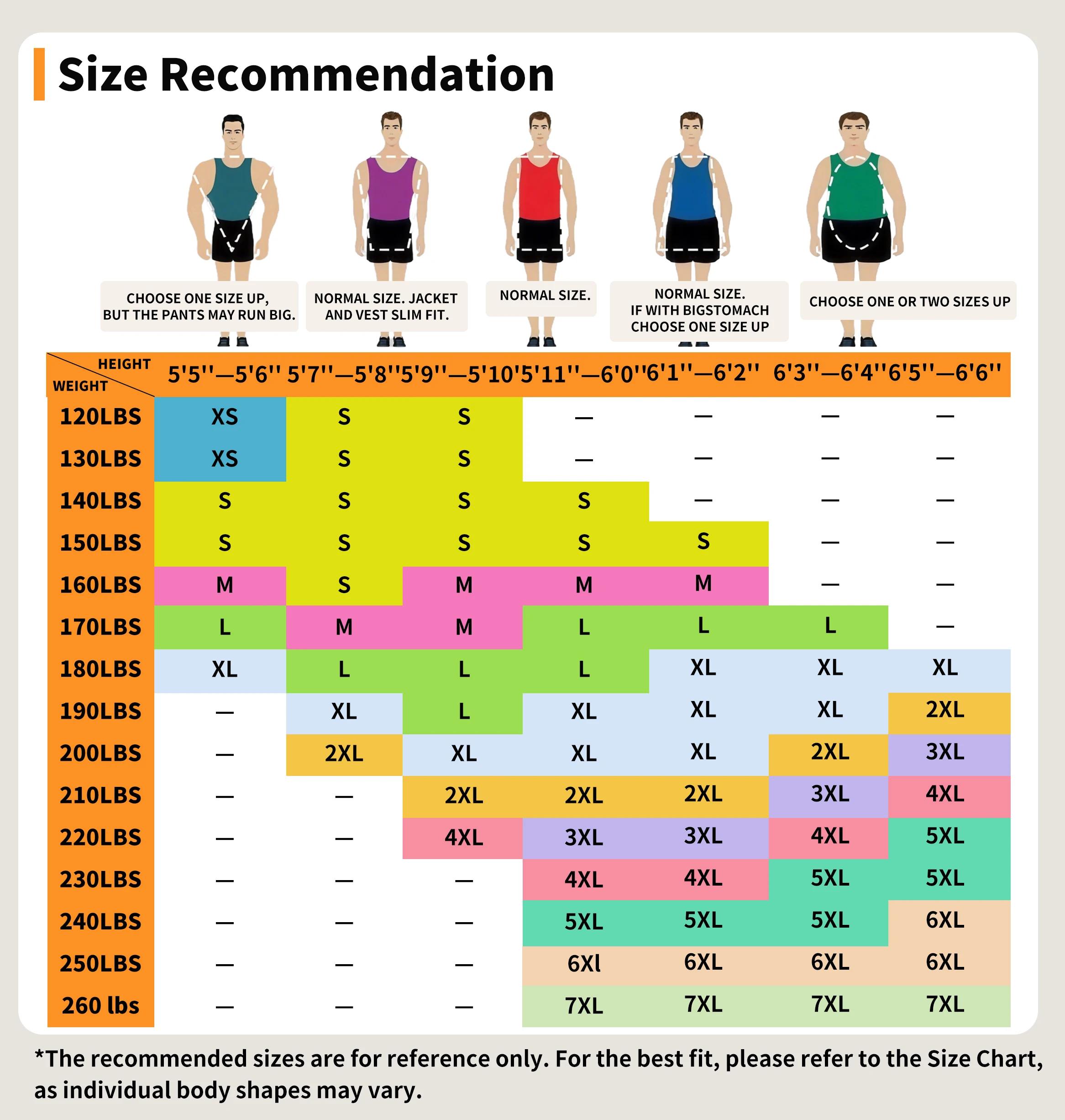 Costume 3 pièces pour hommes