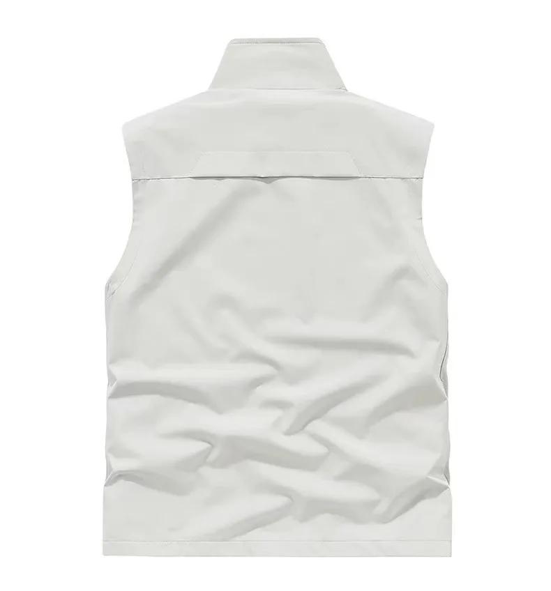 Gilet en laine d'agneau pour homme