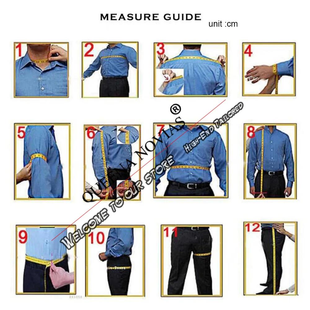Costumes de mariage pour homme
