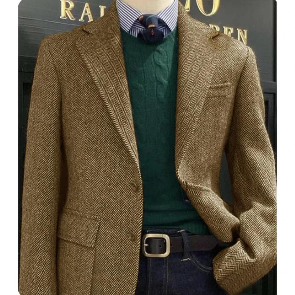Veste de costume élégante pour hommes