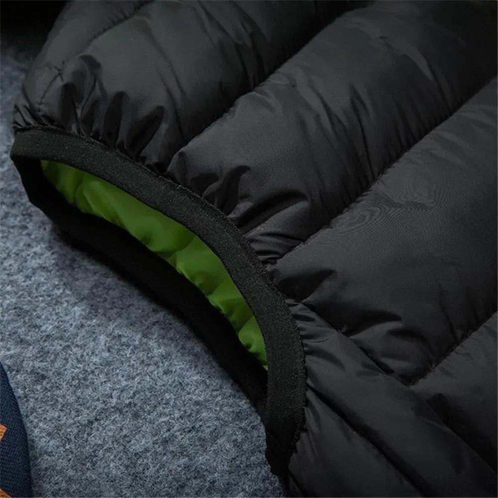 Veste sans manches pour homme