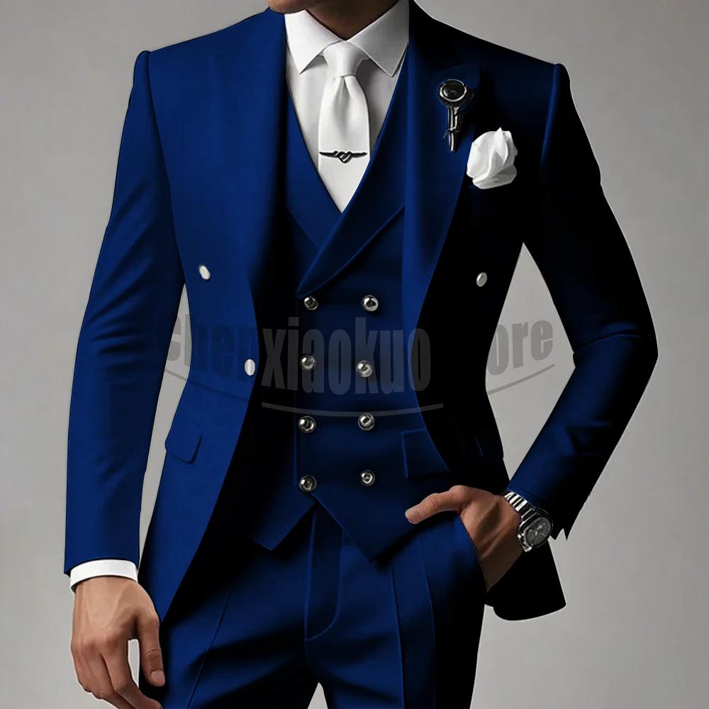 Costumes blancs pour hommes