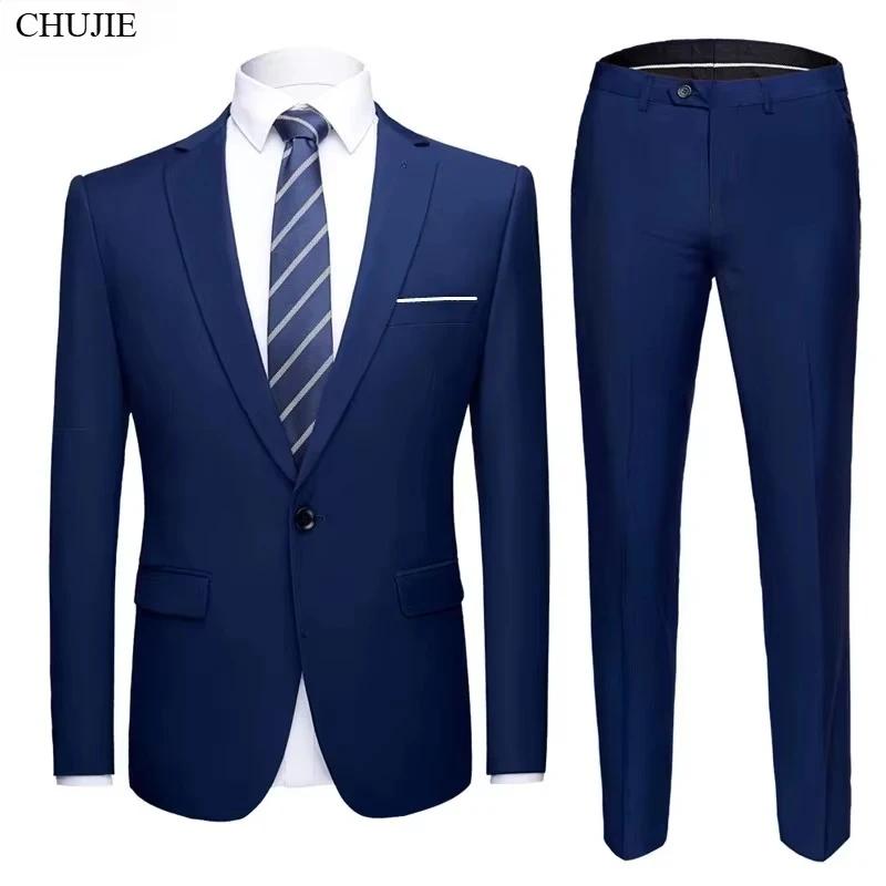 Costume élégant pour hommes