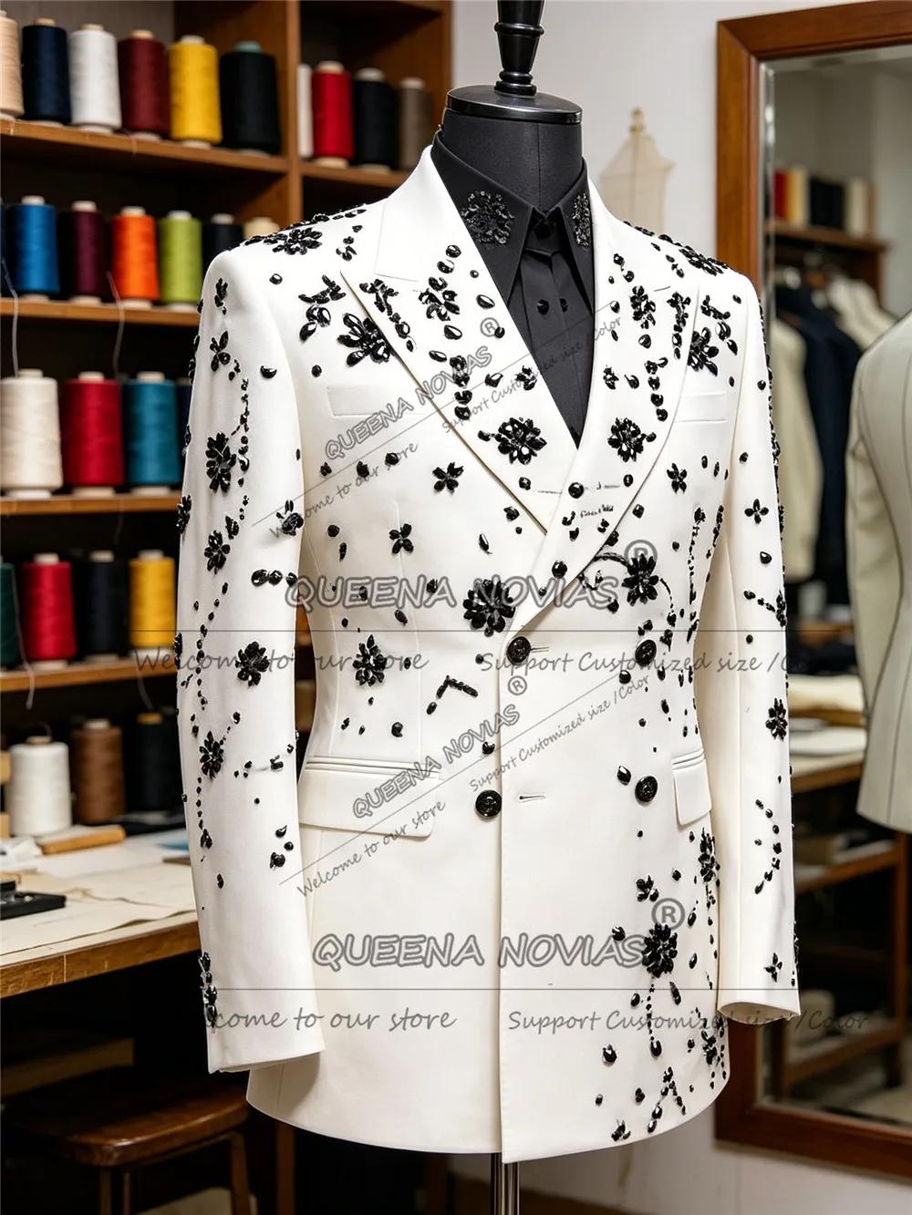 Costume exclusif pour homme pour mariage