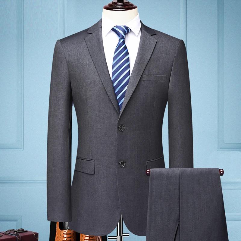 Costumes pour hommes, vêtements de travail formels