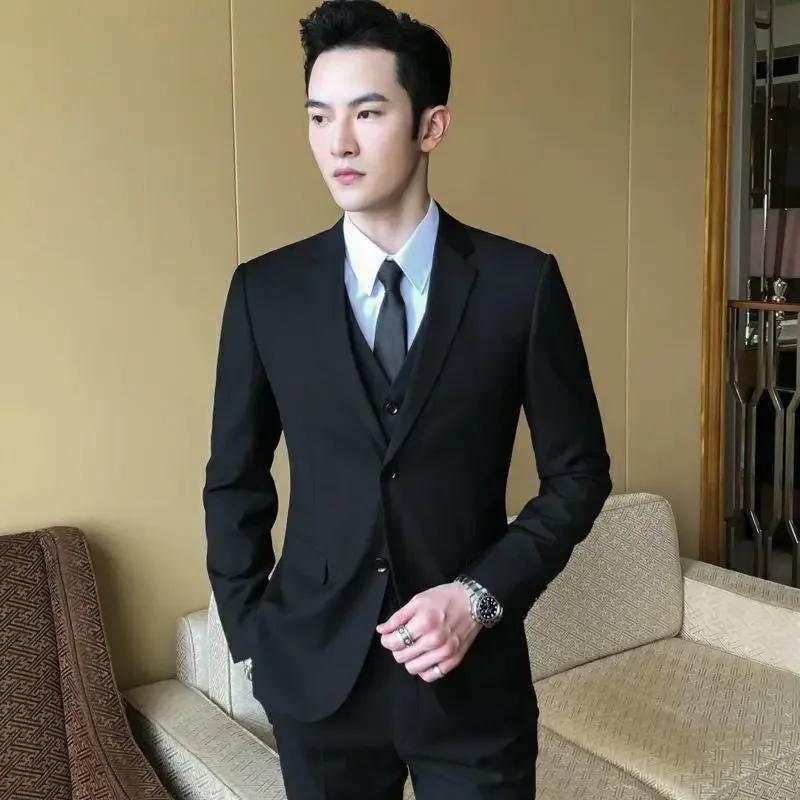 Ensemble de costume de mariage pour hommes