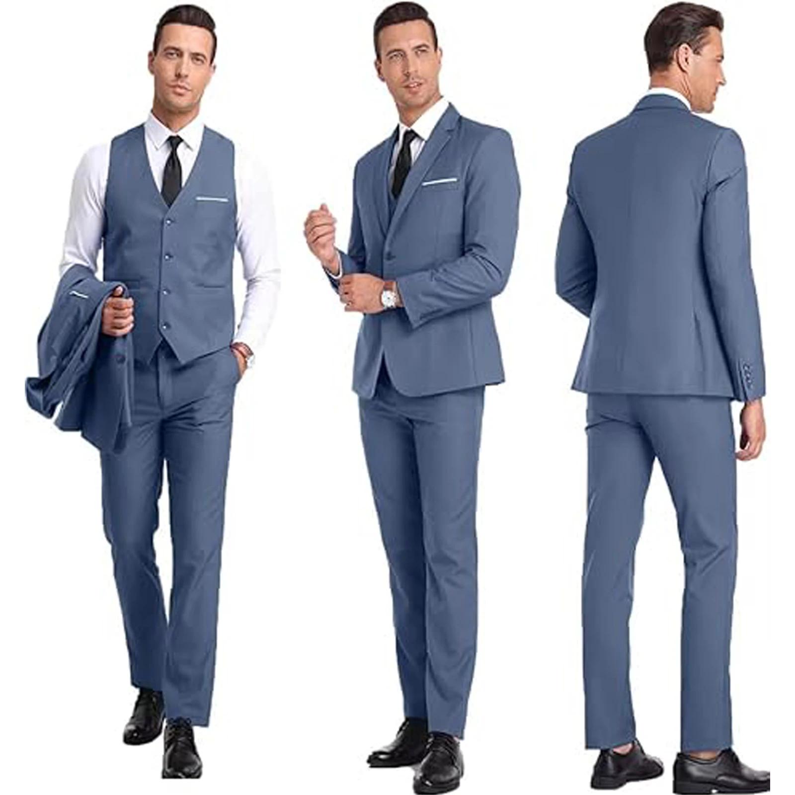 Costume homme 3 pièces