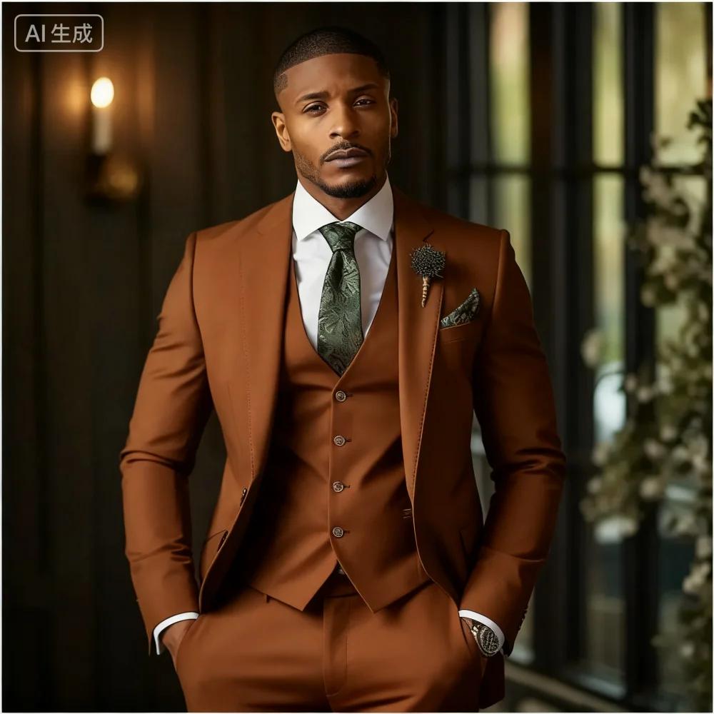Veste élégante de smoking formelle pour hommes