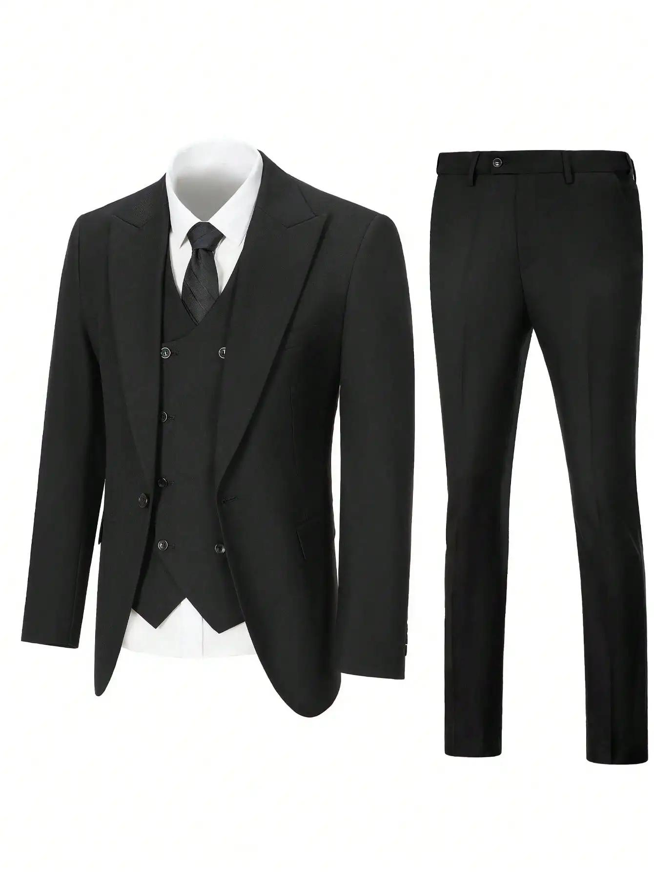 Costume 3 pièces pour homme