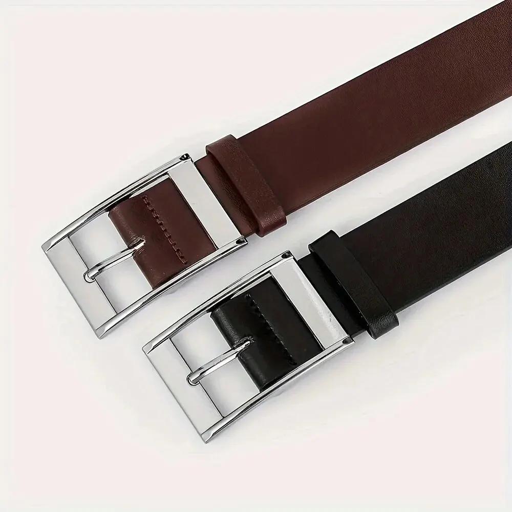 Nouvelle ceinture de luxe pour hommes