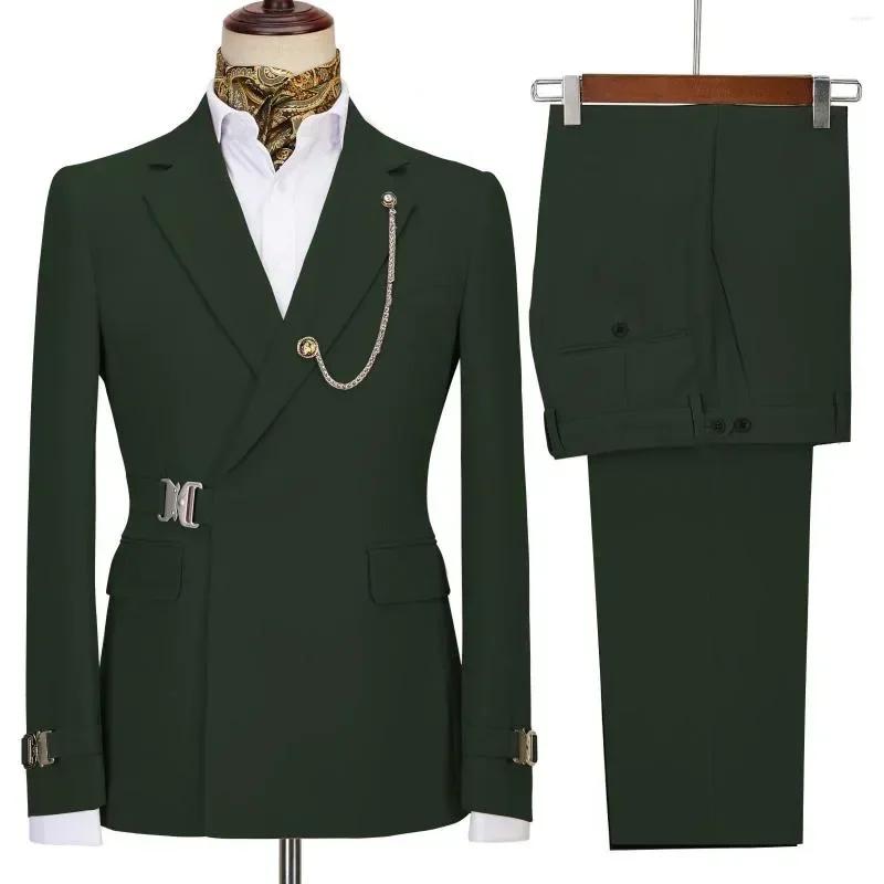 Costumes pour hommes Blazer pantalon