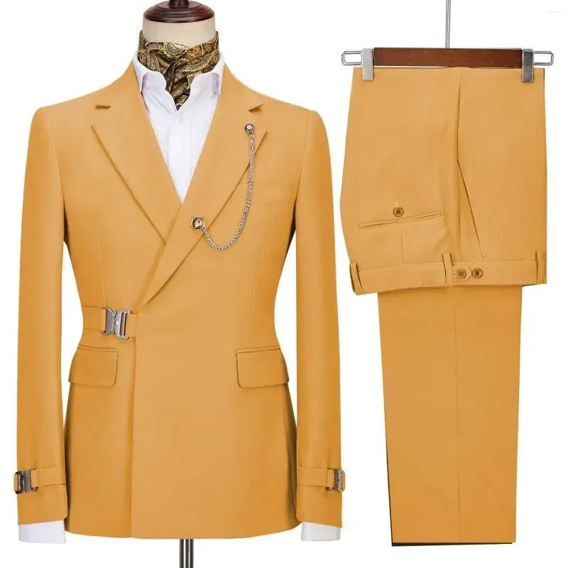 Costumes pour hommes Blazer pantalon