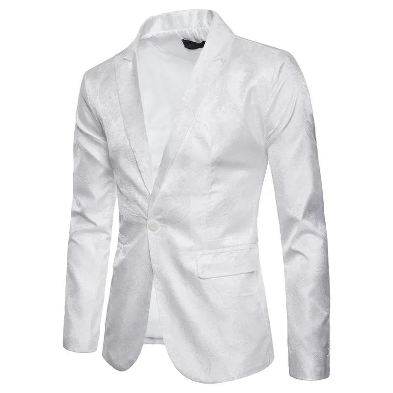 Veste de costume violette pour hommes