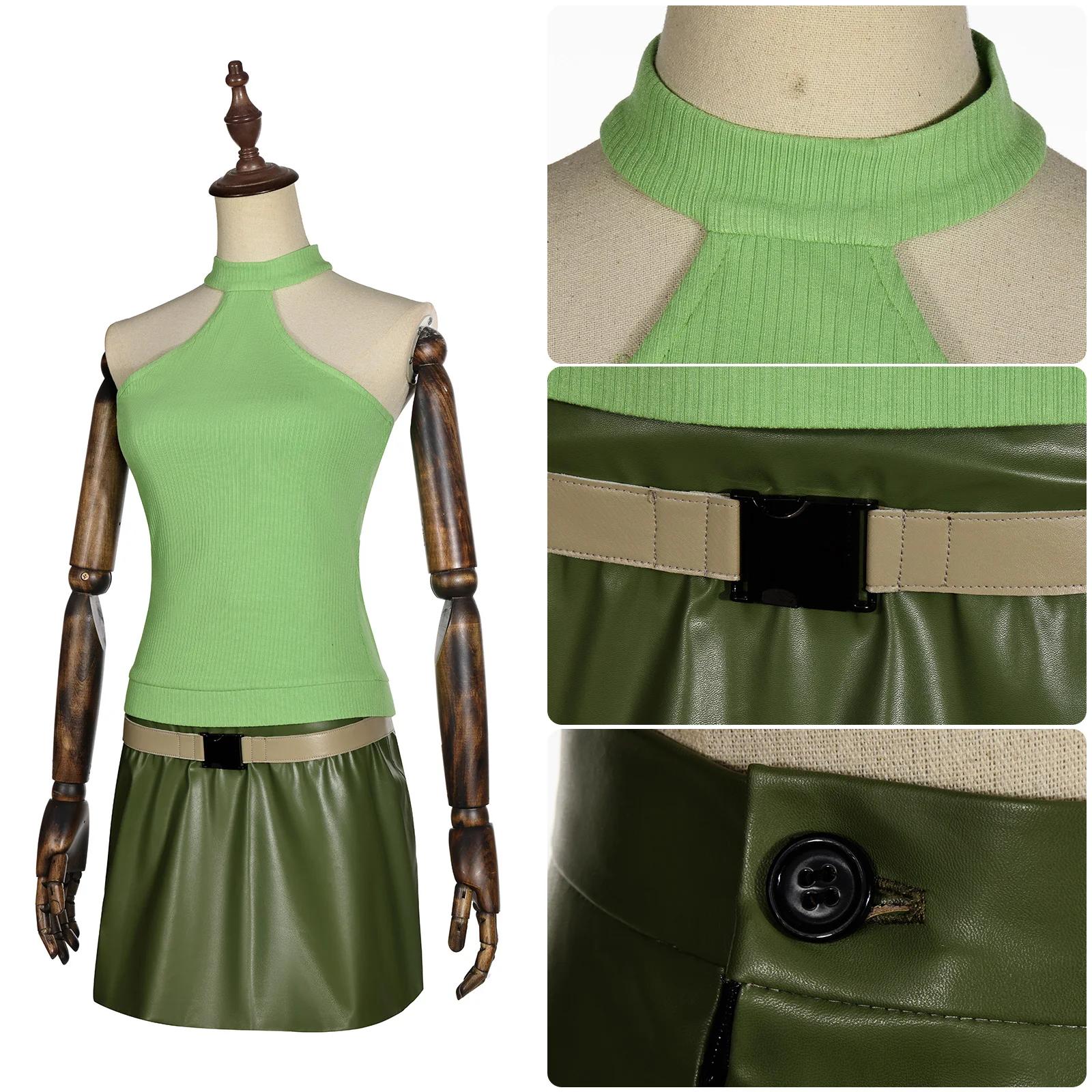 Costume de cosplay Scream pour fille