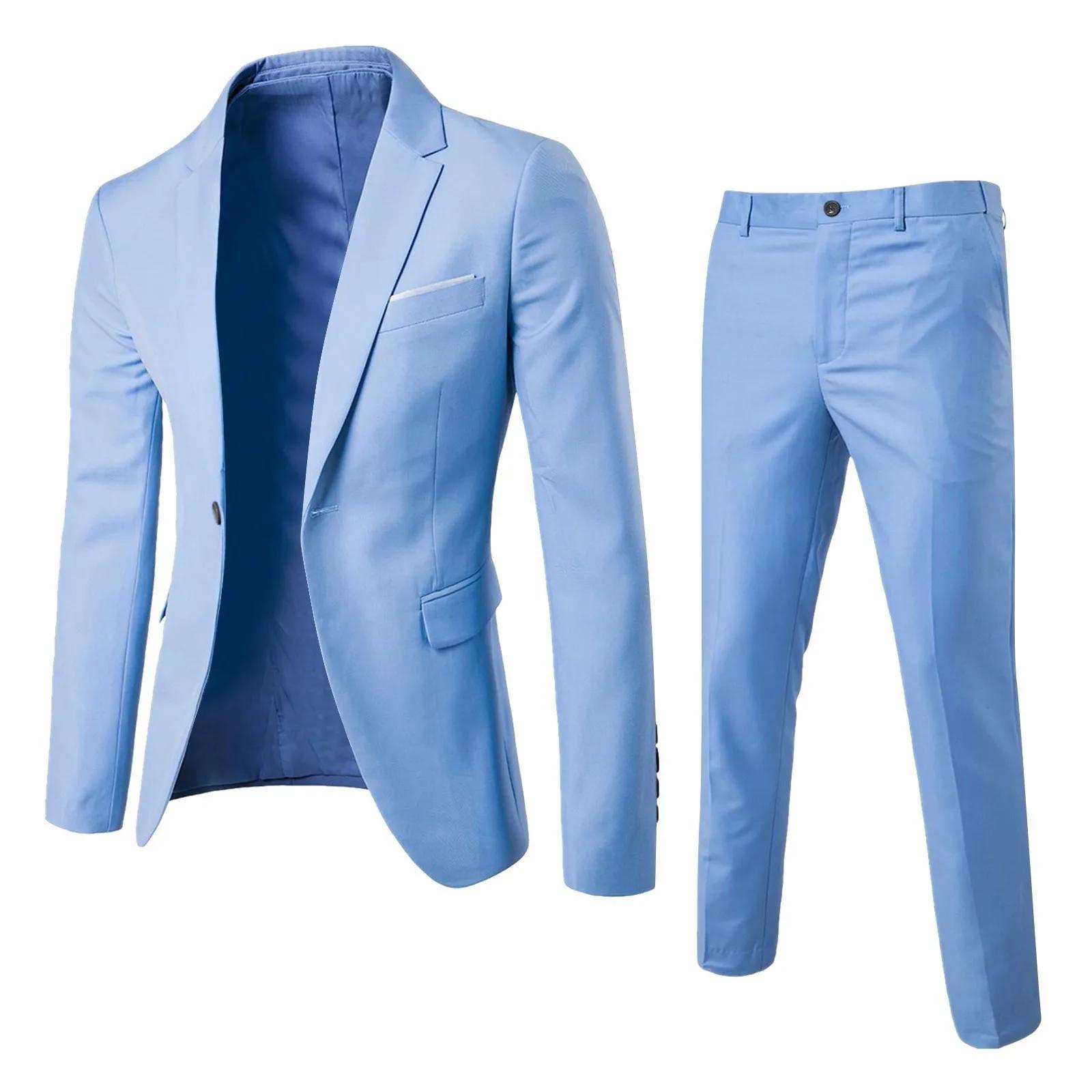 Ensemble de costume pour hommes
