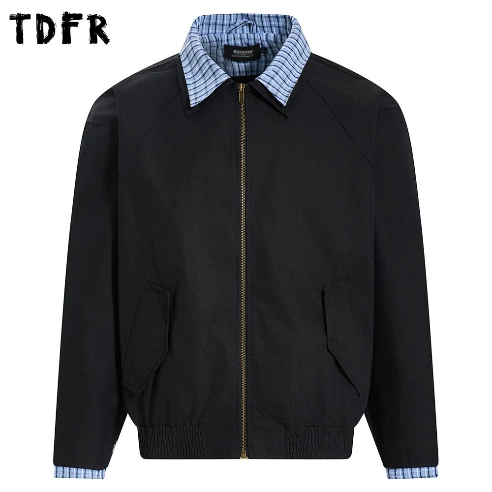 Fausse veste Cargo deux pièces pour hommes