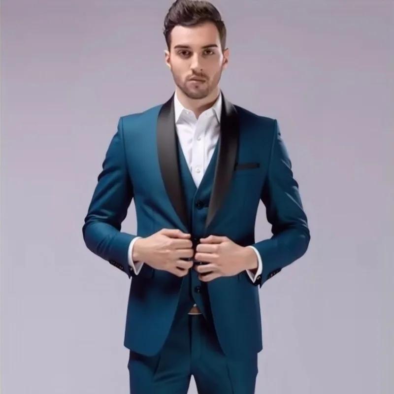 Costume 3 pièces multi-usage pour homme